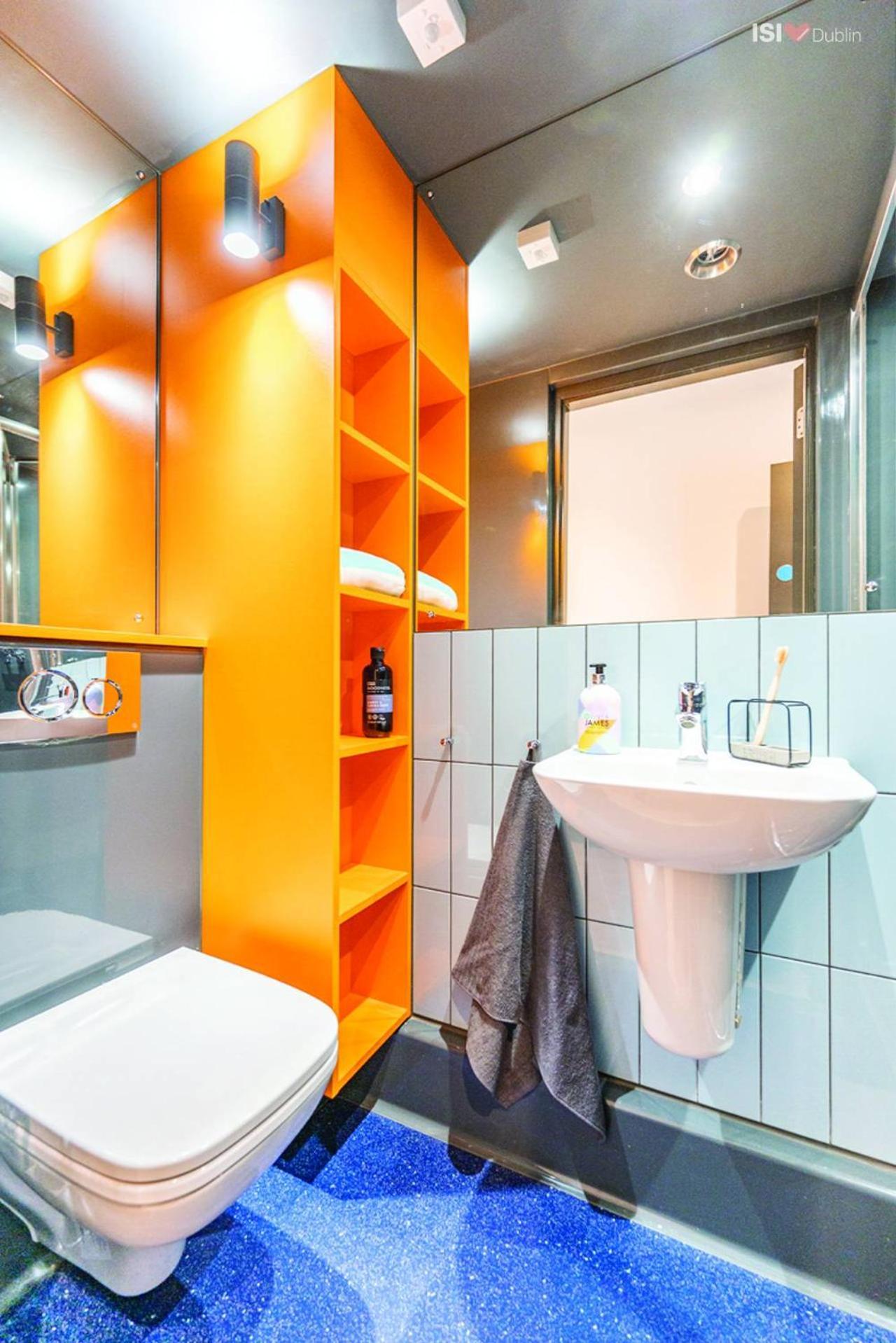 Student Residence - Student Id Required - Dublin City Centre Exterior photo