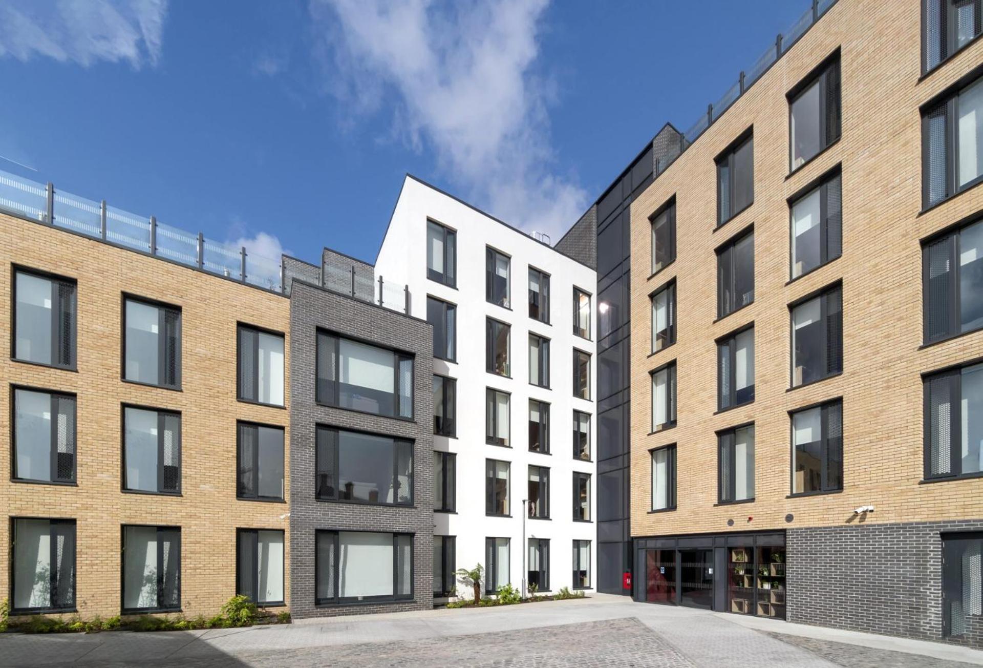Student Residence - Student Id Required - Dublin City Centre Exterior photo